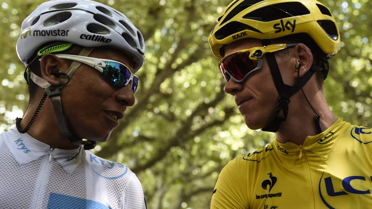 If Quintana is to unseat Froome, it must happen today.
