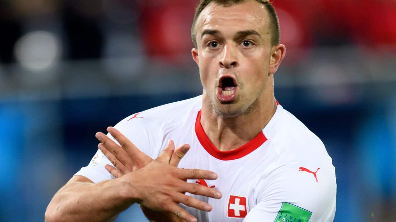Shaqiri