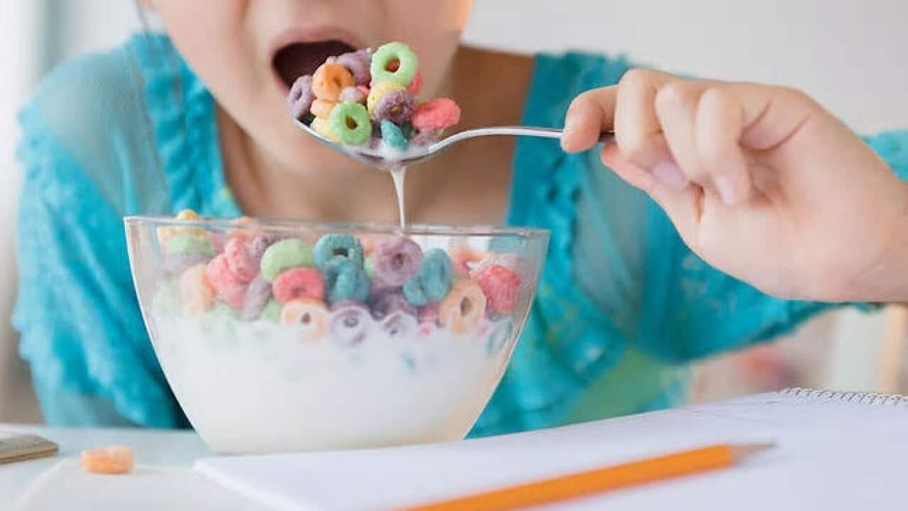 Globally we are eating more sugar than ever before, and our sugar addiction starts in childhood.