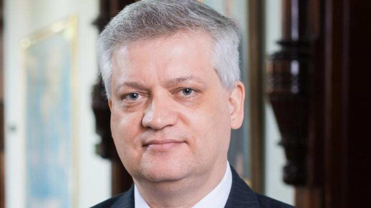 Dr. Leonid Petrov photo at ICMS 2015