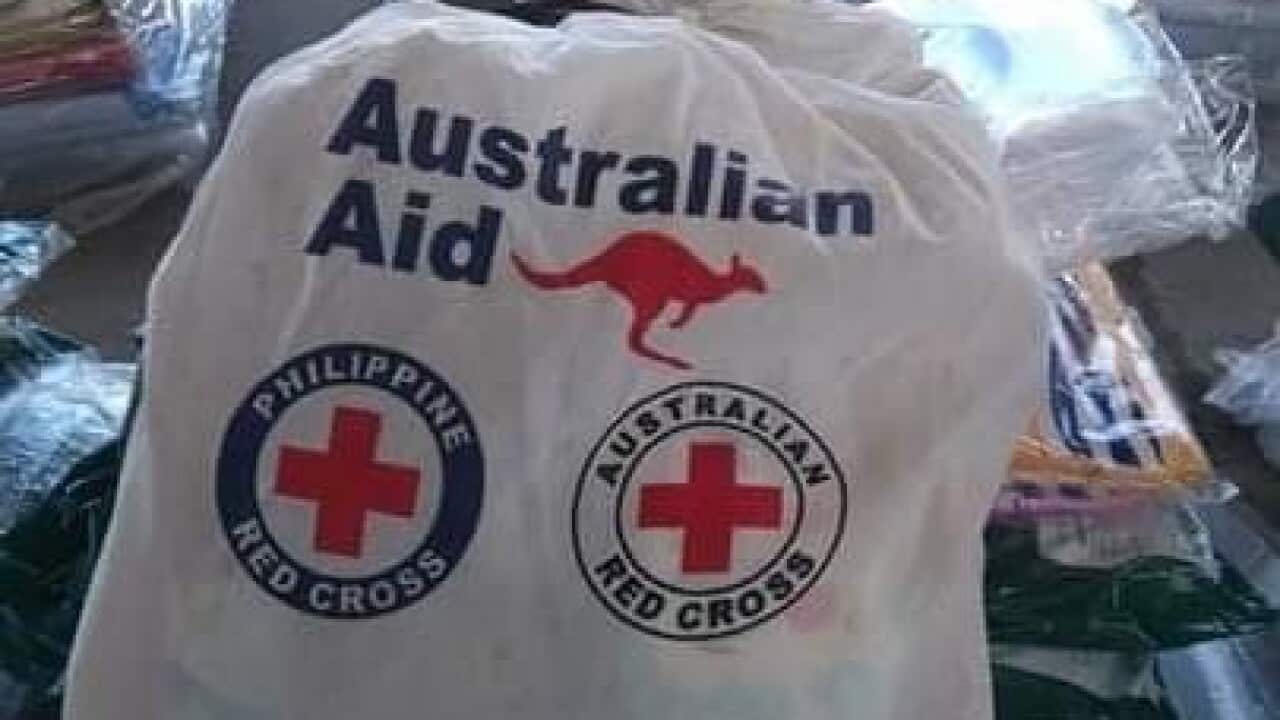 Australia sends aid to typhoon Goni victims in the Philippines