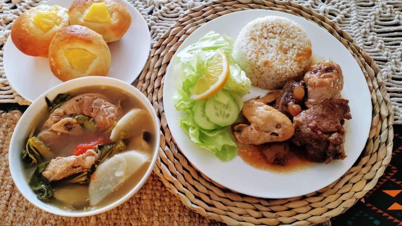 food business ng Filipino - Aussie couple patok sa mga Australians