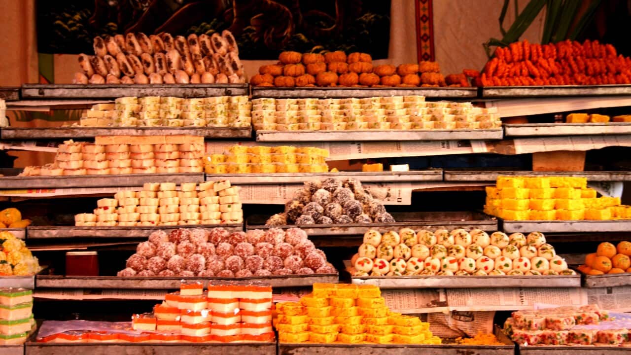 Indian Sweets