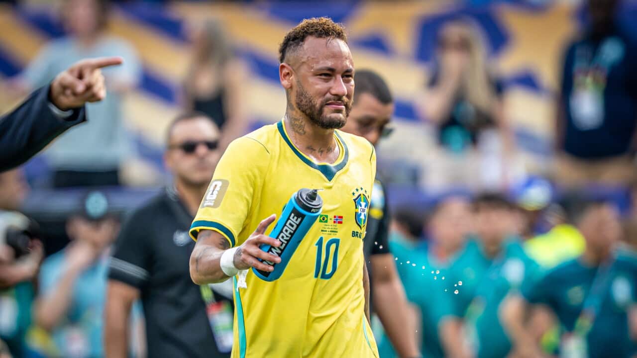 Qatar: FIFA World Cup 2022 - Brazil vs. Norway