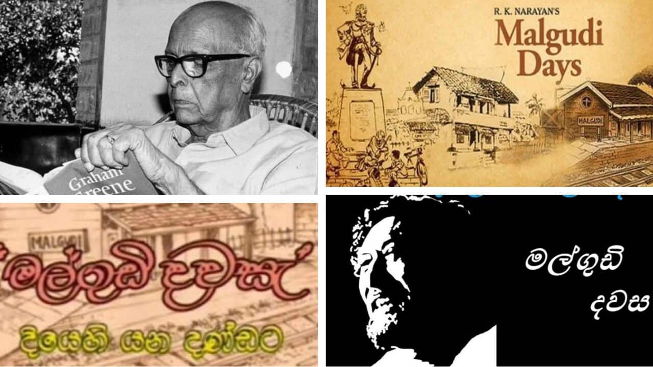 R.K.Narayan_ Malgudi days_ world literary