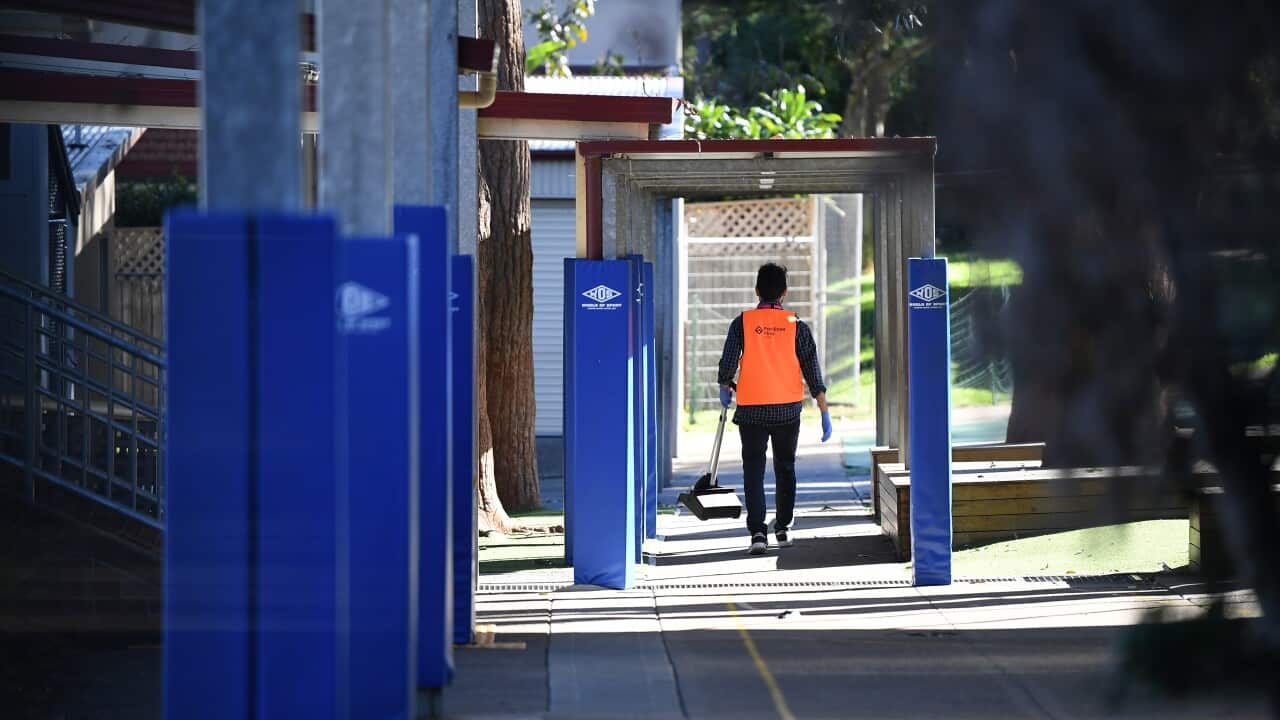LANE COVE PUBLIC SCHOOL CORONAVIRUS CLOSURE