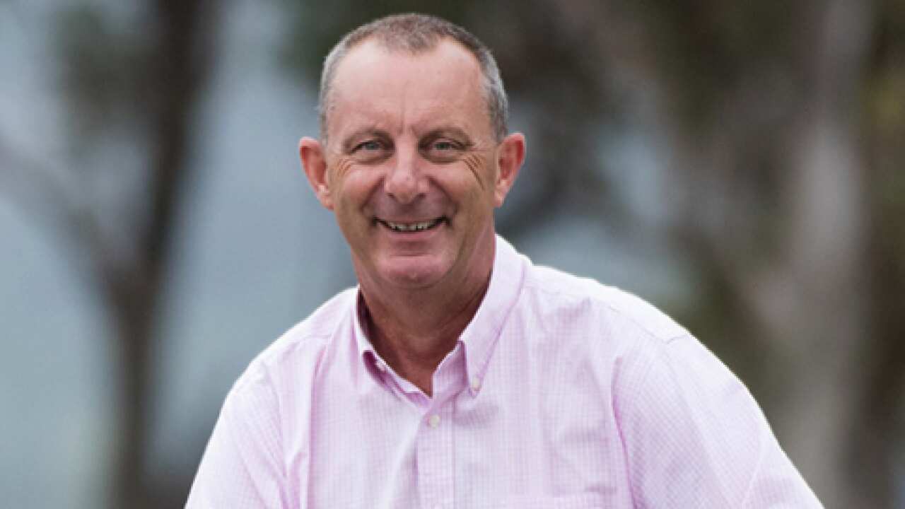 NSW MP Michael Johnsen.