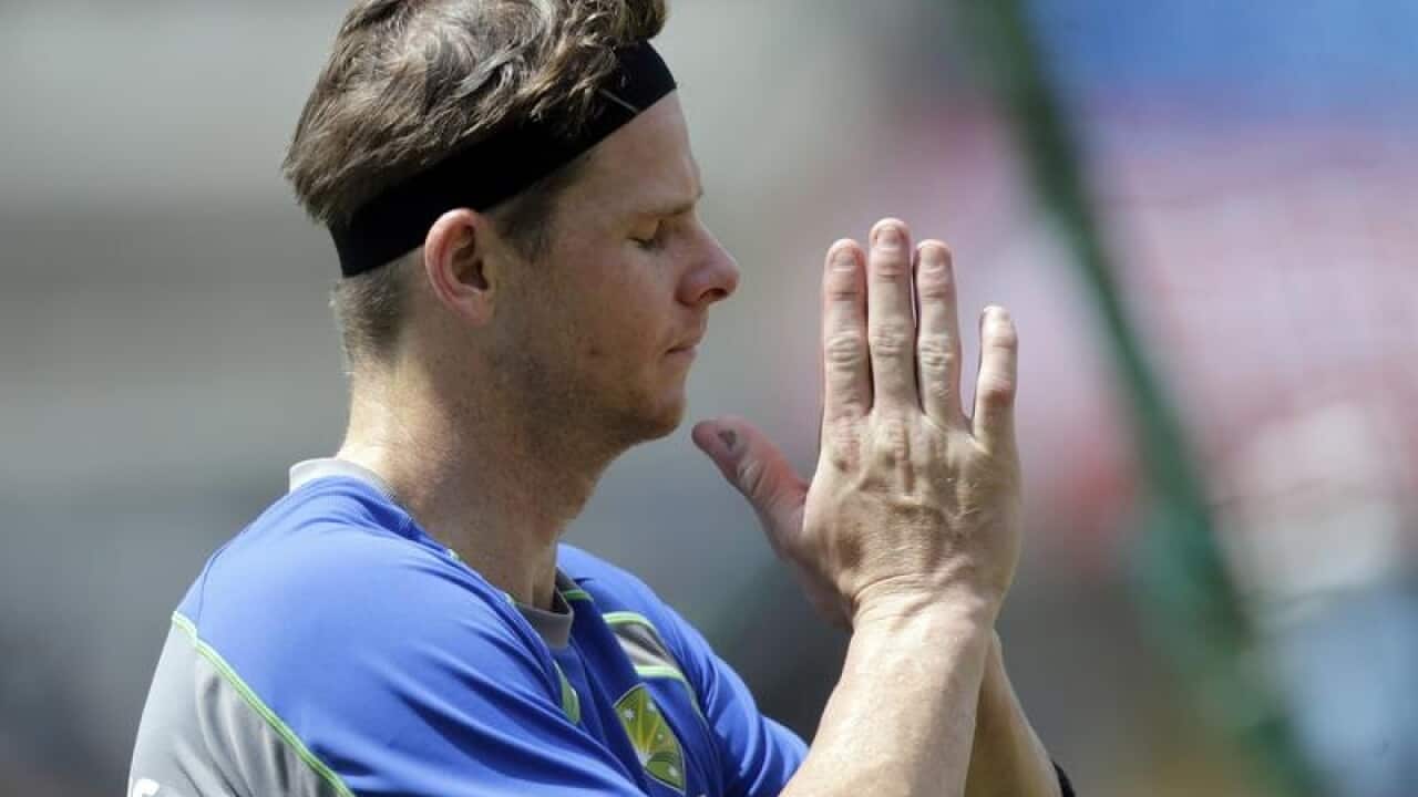 Steve Smith