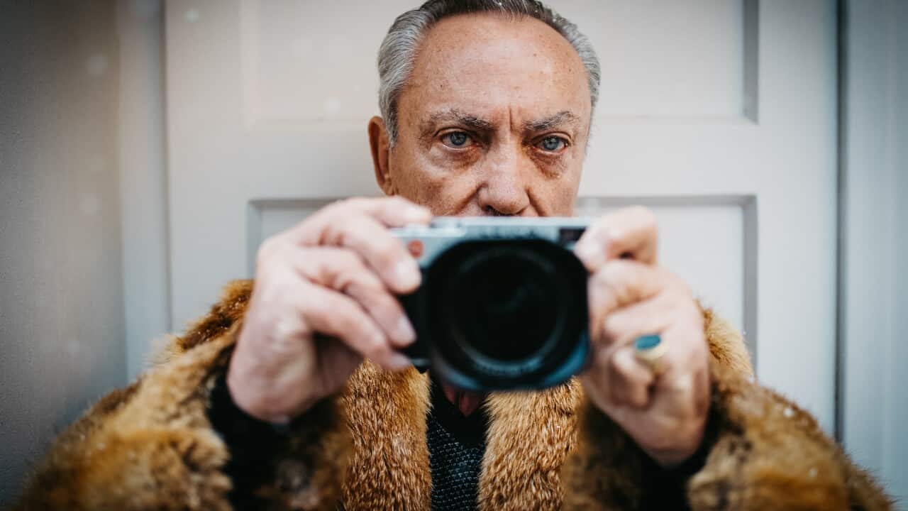 M: A City Hunts a Murderer, Udo Kier