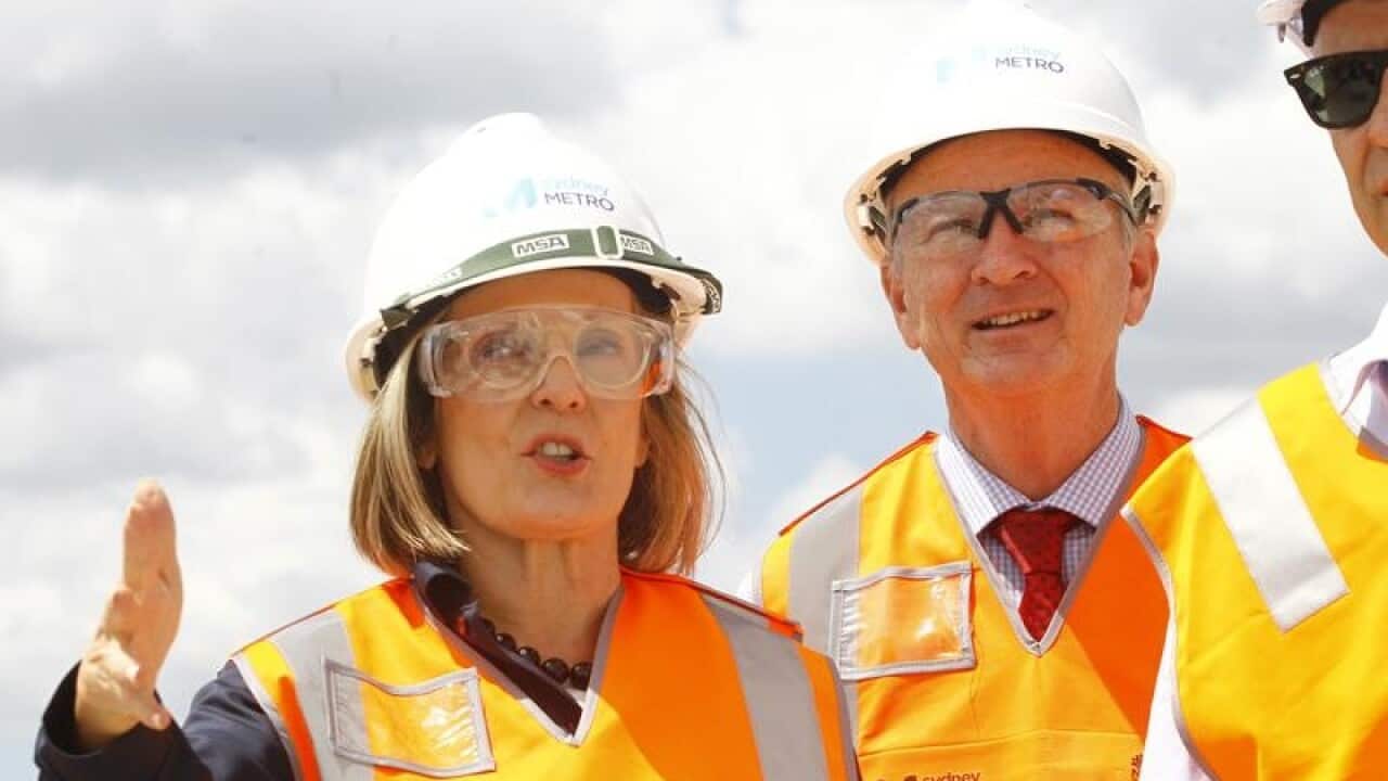 Greater Sydney Commission Chief Commissioner, Lucy Turnbull