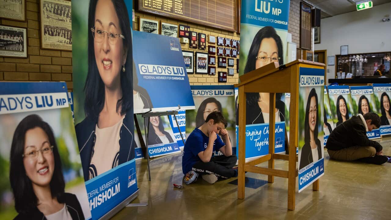 ELECTION22 GLADYS LIU CHISHOLM