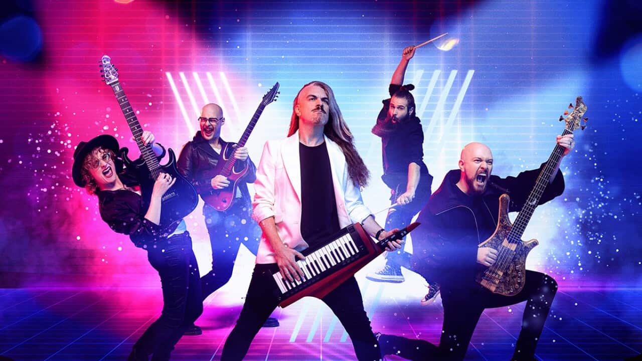 Perth band Voyager will represent Australia at Eurovision