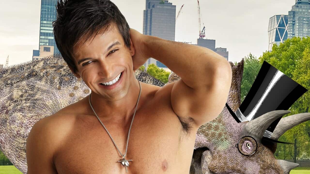 Chuck Tingle