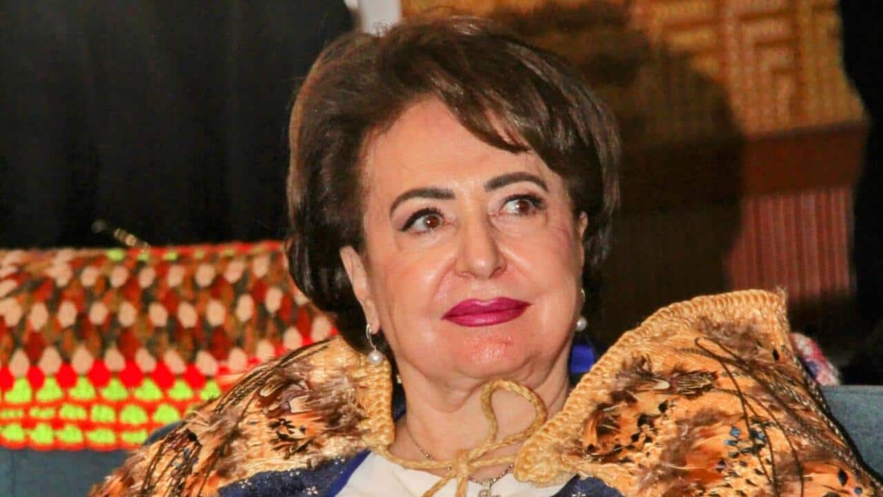 Mrs Henriette Nakhle