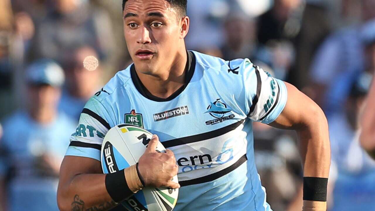 Valentine Holmes.