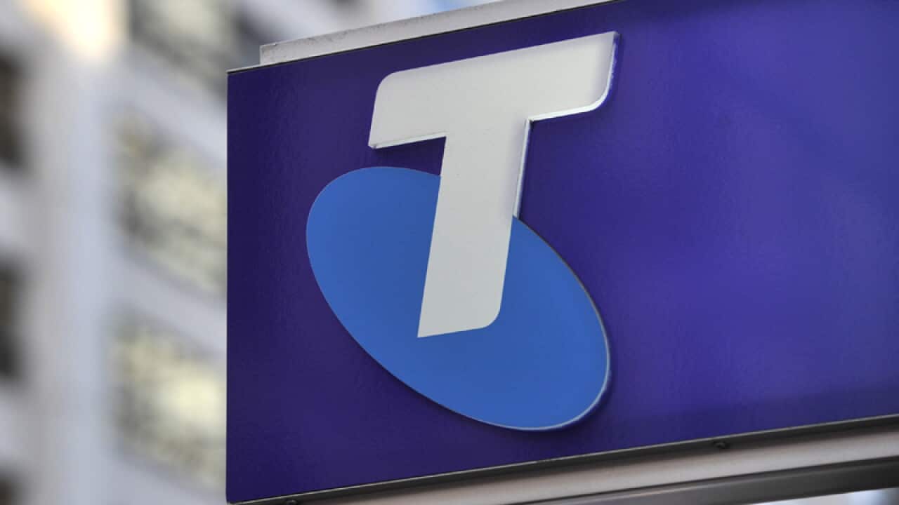 Telstra store