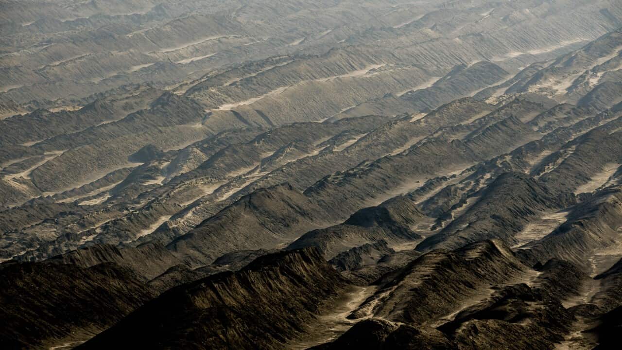 Boris Johnson says Britain is ending government funding for fossil fuel projects overseas.