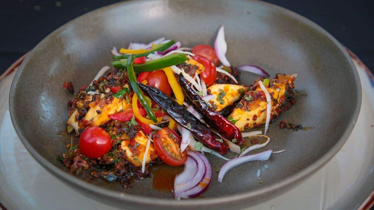 Mother's Day Special: Paneer Launglata