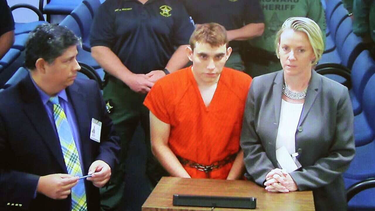 Suspected Florida gunman, Nikolas Cruz