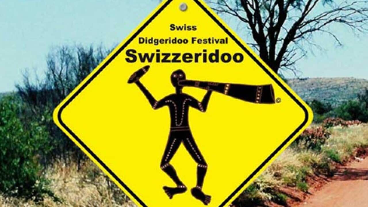 Swizzeridoo Roman Buss SBS German Daniel Salg Didgeridoo