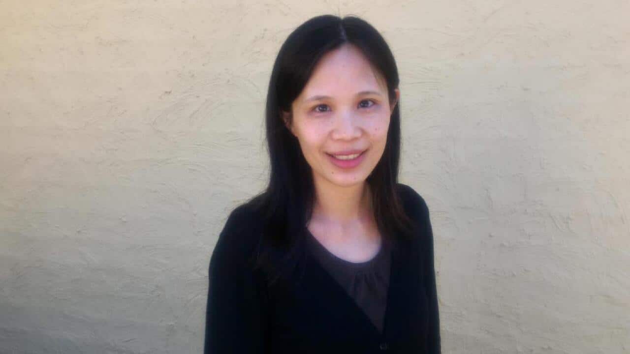 Sydney GP Dr Pansy Lai.