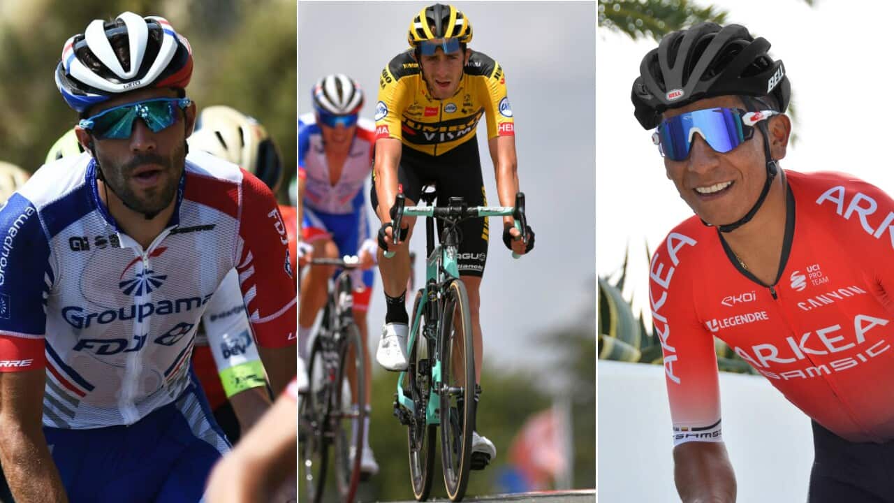 Thibaut Pinot, Aussie Chris Harper and Nairo Quintana race the Tour de la Provence streaming LIVE via Cycling Central and SBS On Demand