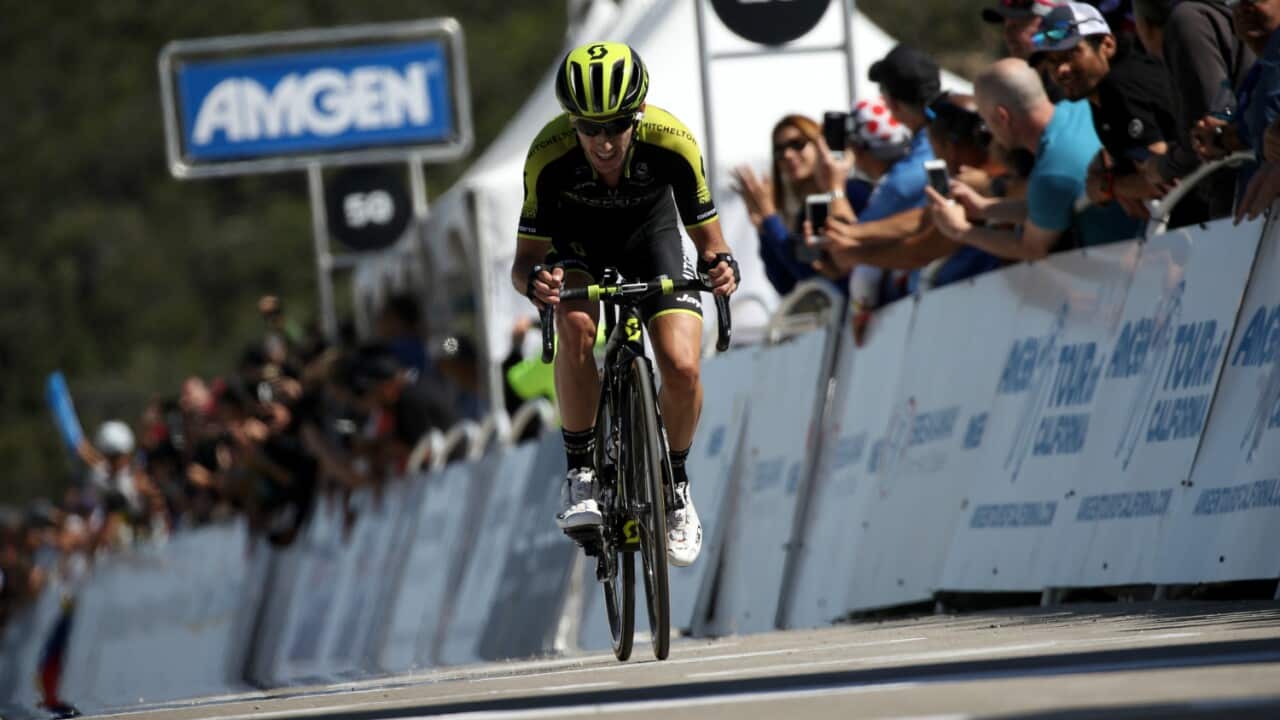 Adam Yates, Mitchelton-Scott, Amgen Tour of California