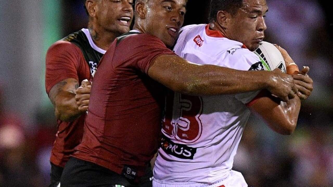 Tyson Frizell