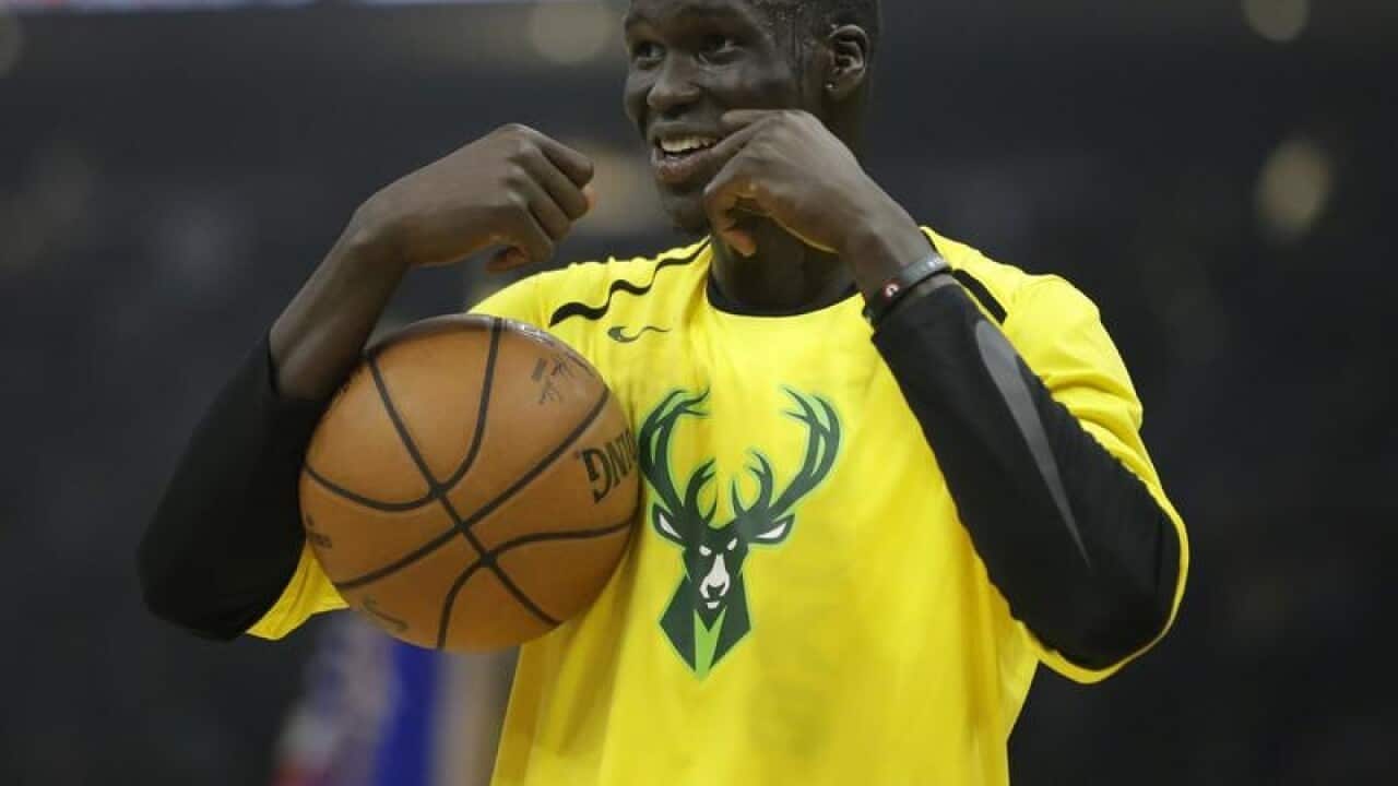 Thon Maker