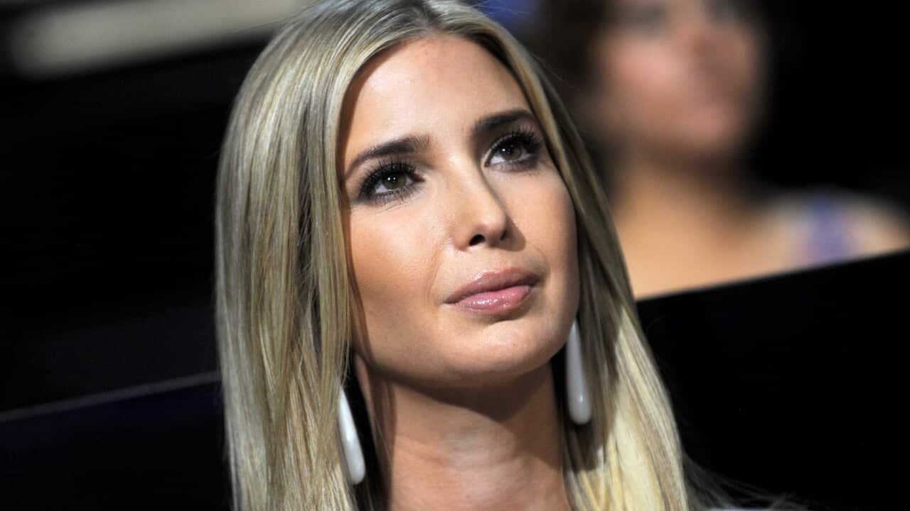 Ivanka Trump