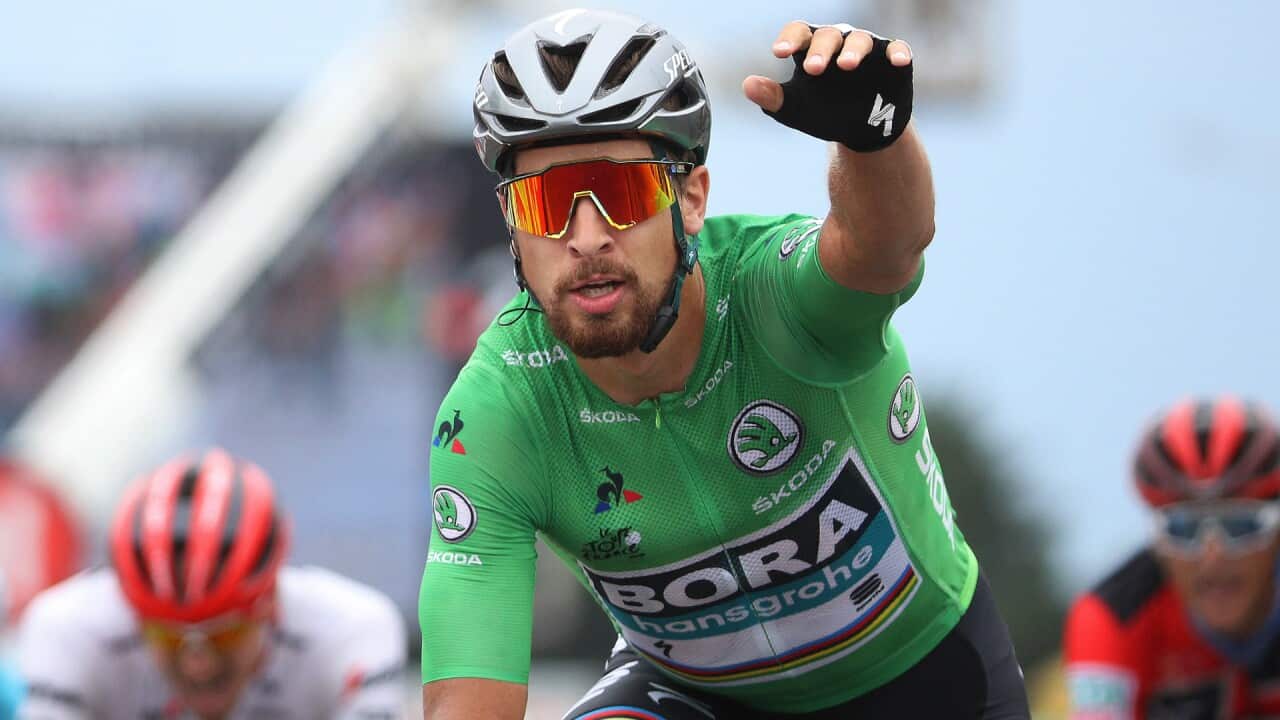 Peter Sagan