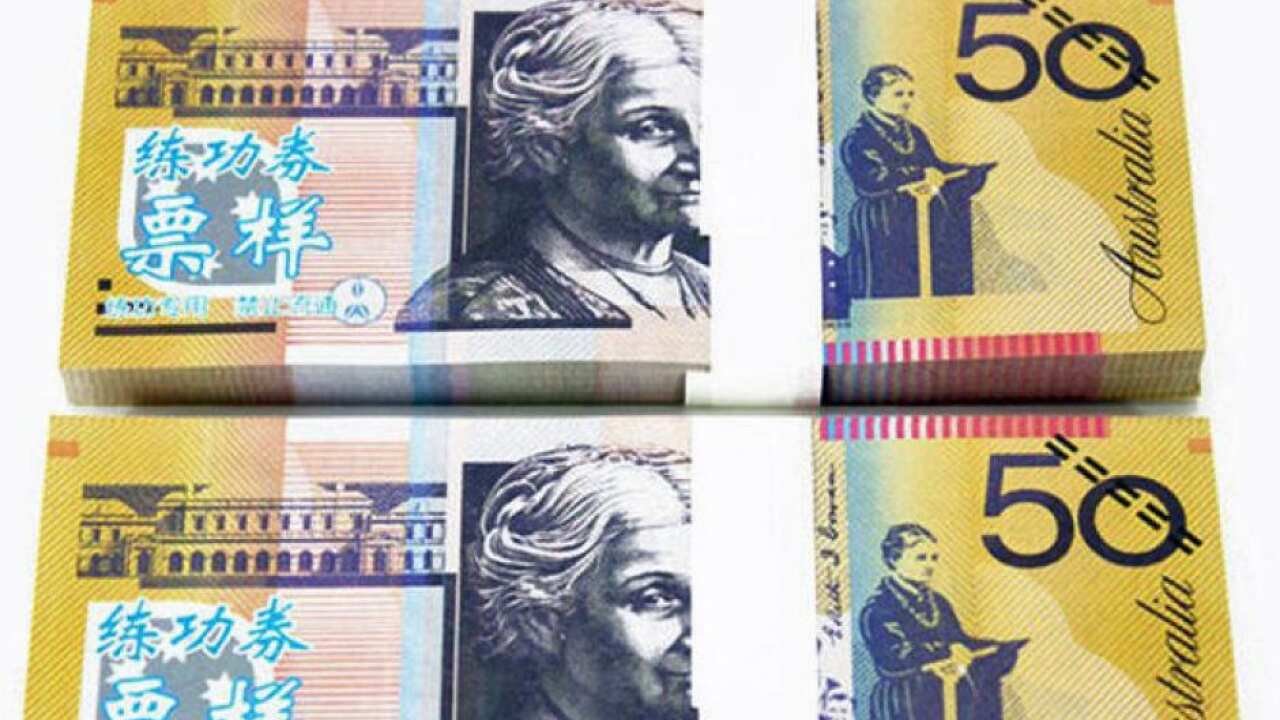 Fake banknotes with Chinese characters seized in SA