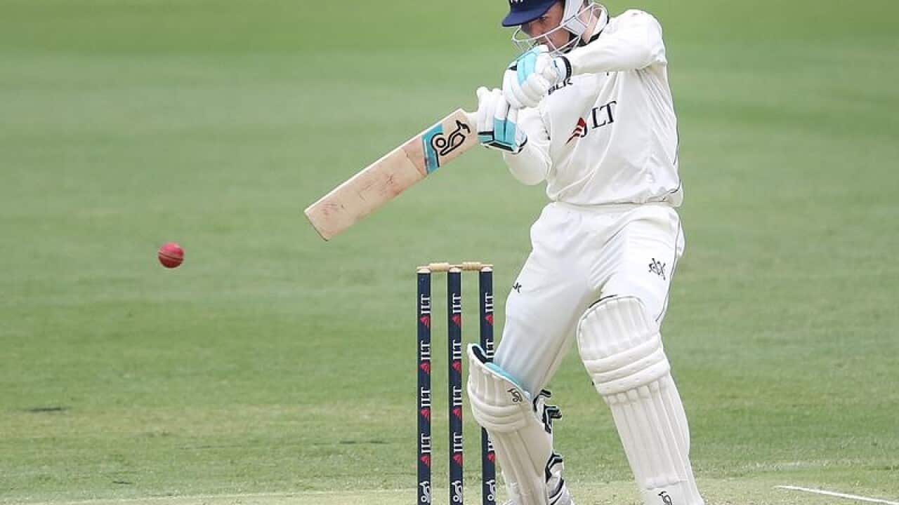 Peter Handscomb