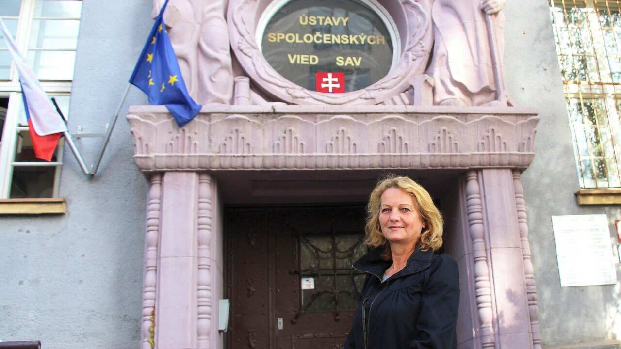 Prof. PhDr. Zuzana Beňušková, CSc