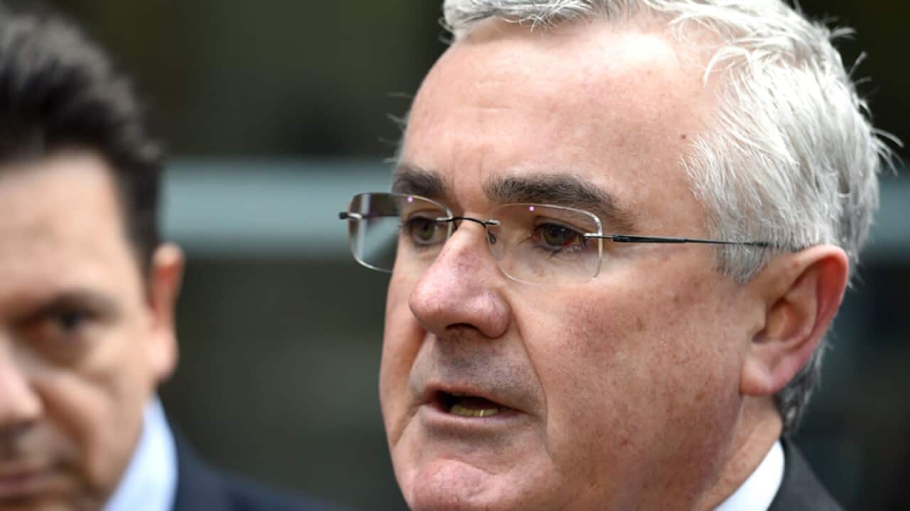 Independent MP Andrew Wilkie