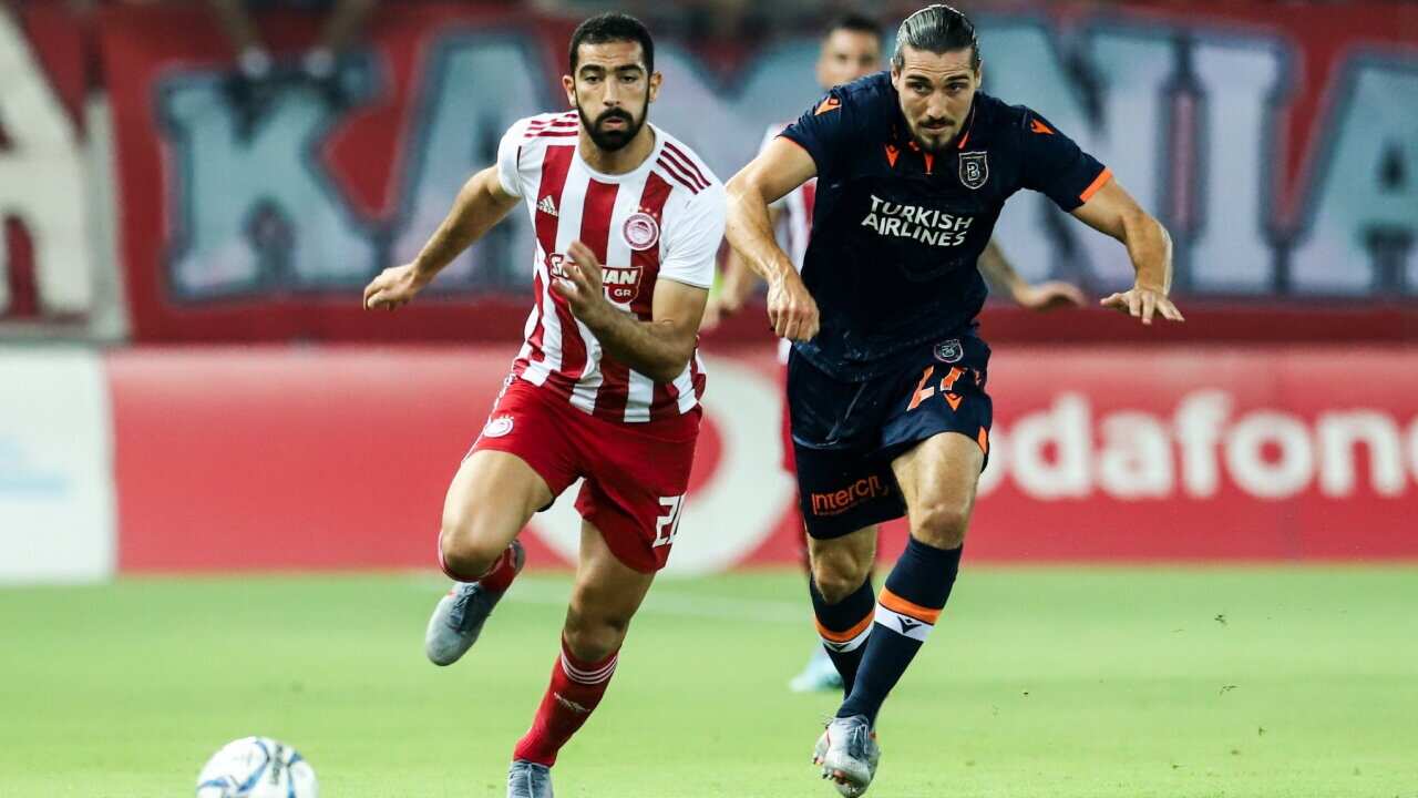 Olympiakos