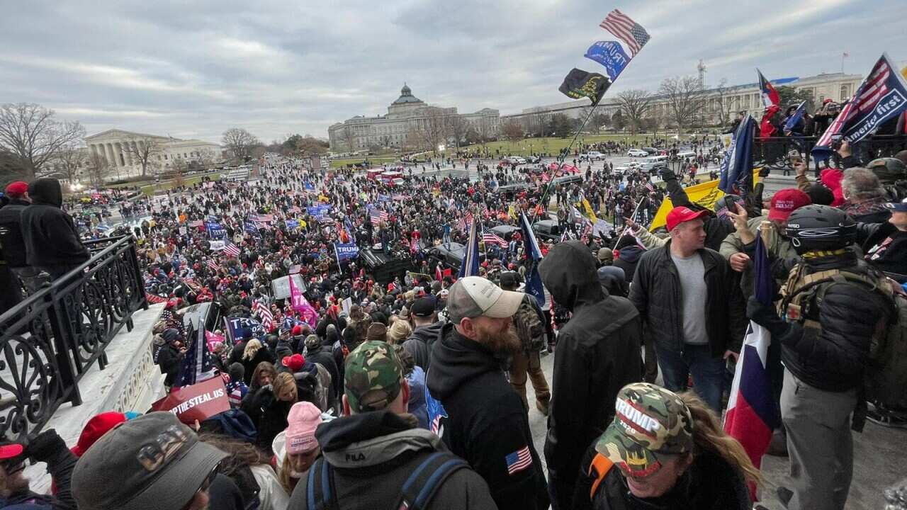 Protests in USA