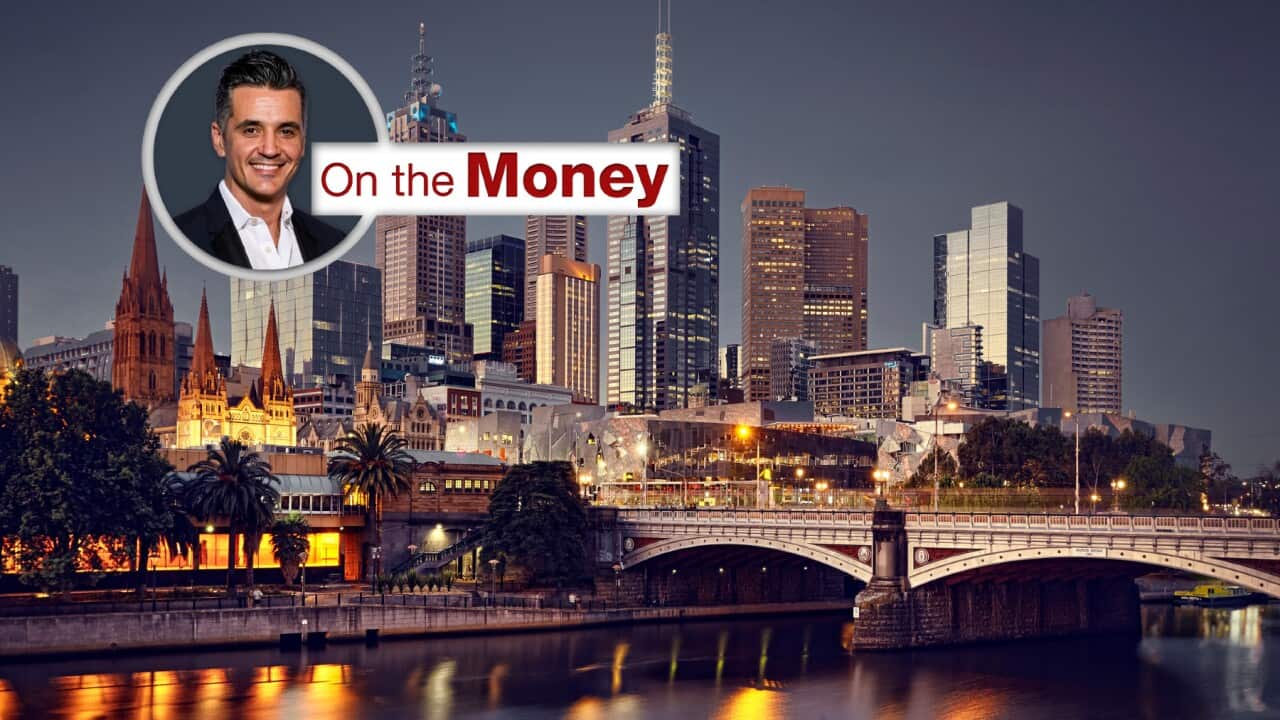 The lockdown in Melbourne has affected consumer confidence