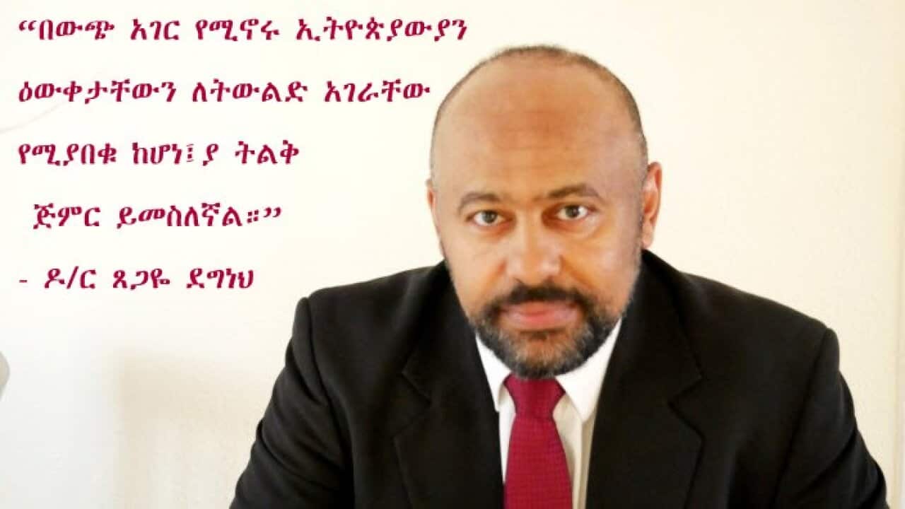 Public Policy: Dr Tsegaye Degneh