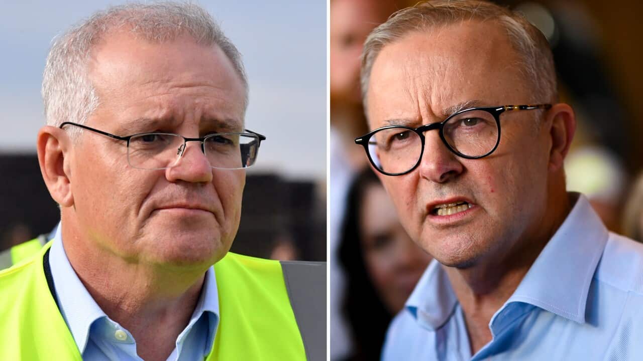 總理莫里遜(Scott Morrison)對外界批評政府未有認真對待澳洲的生活成本飆升問題態度十分堅定。