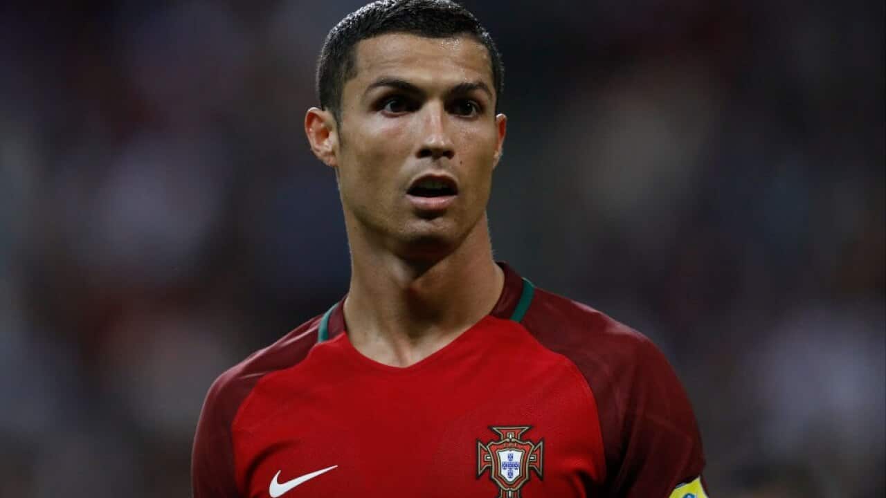 Cristiano Ronaldo