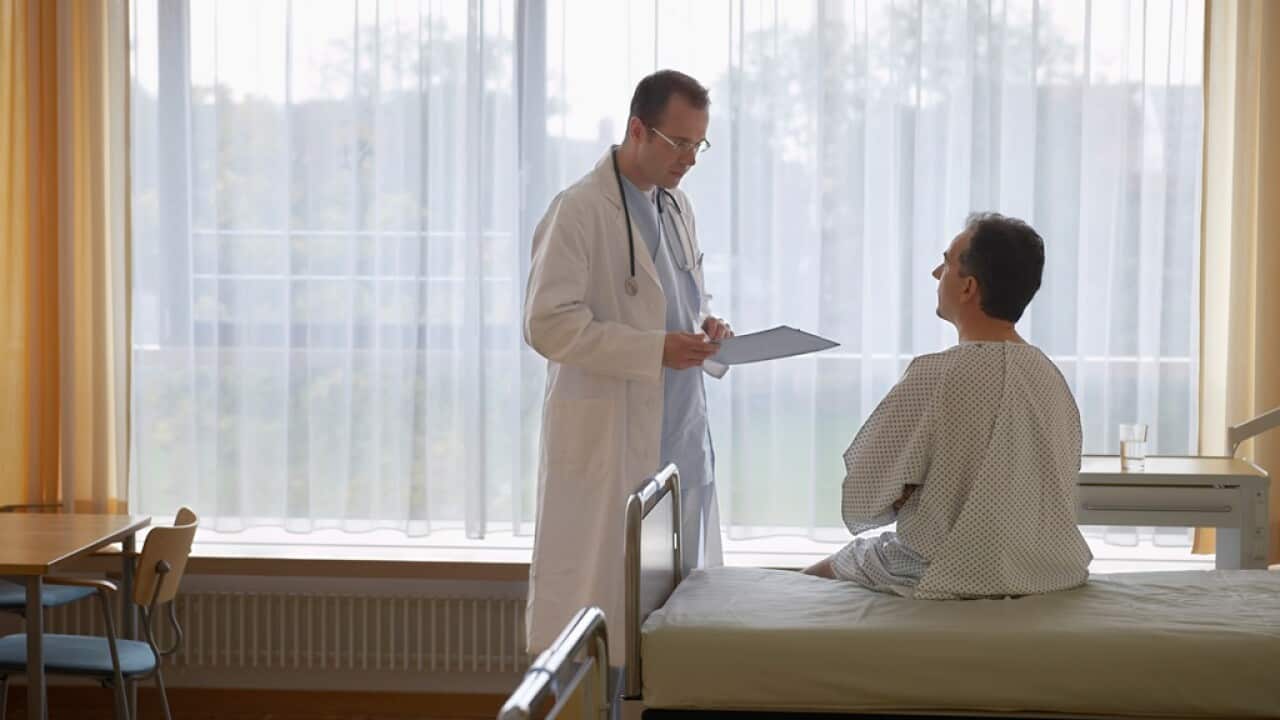 Real doctors versus television doctors