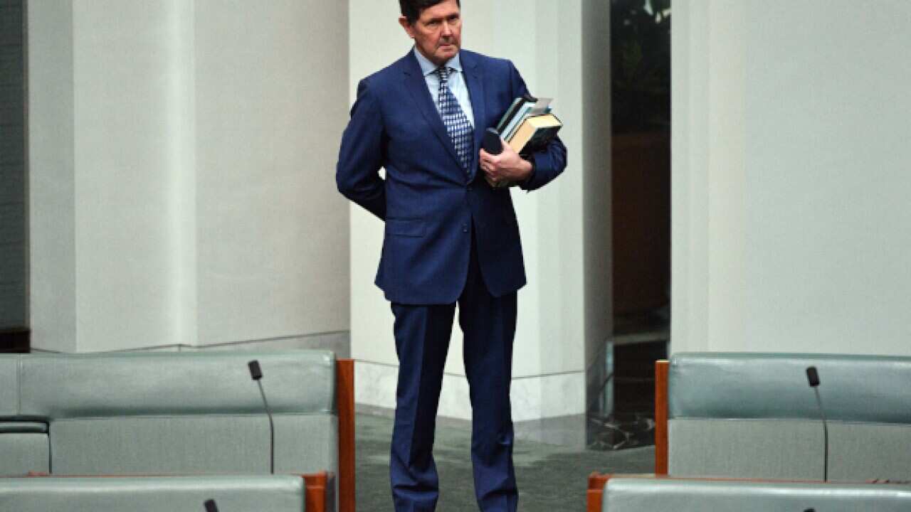 Kevin Andrews