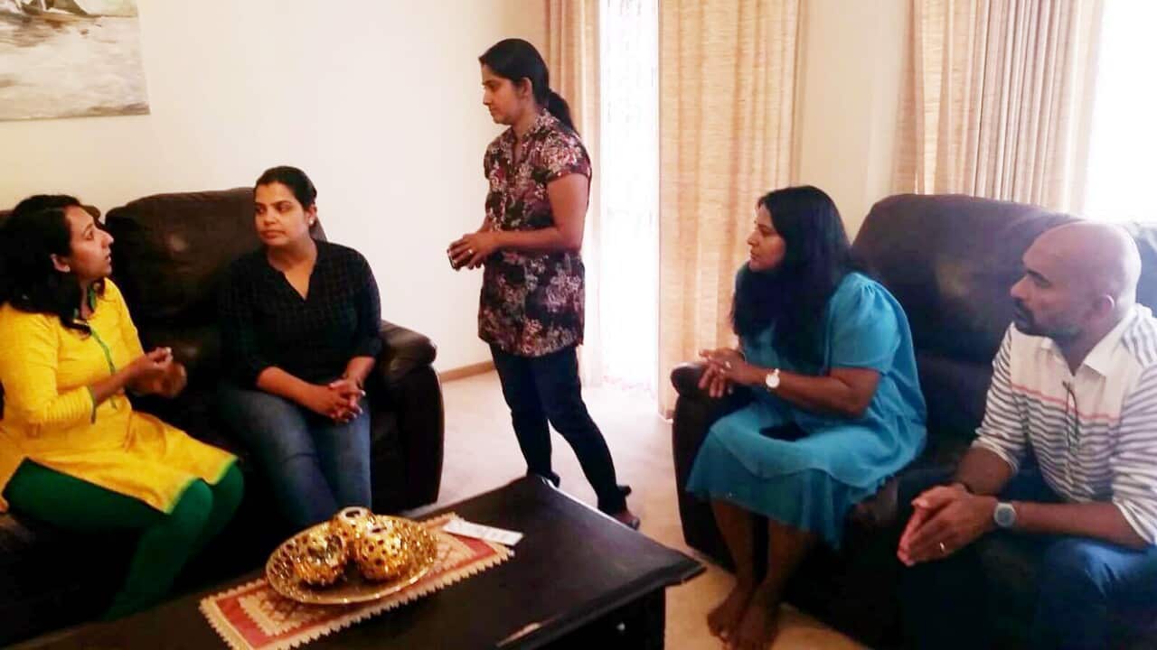 Women's Day discussion