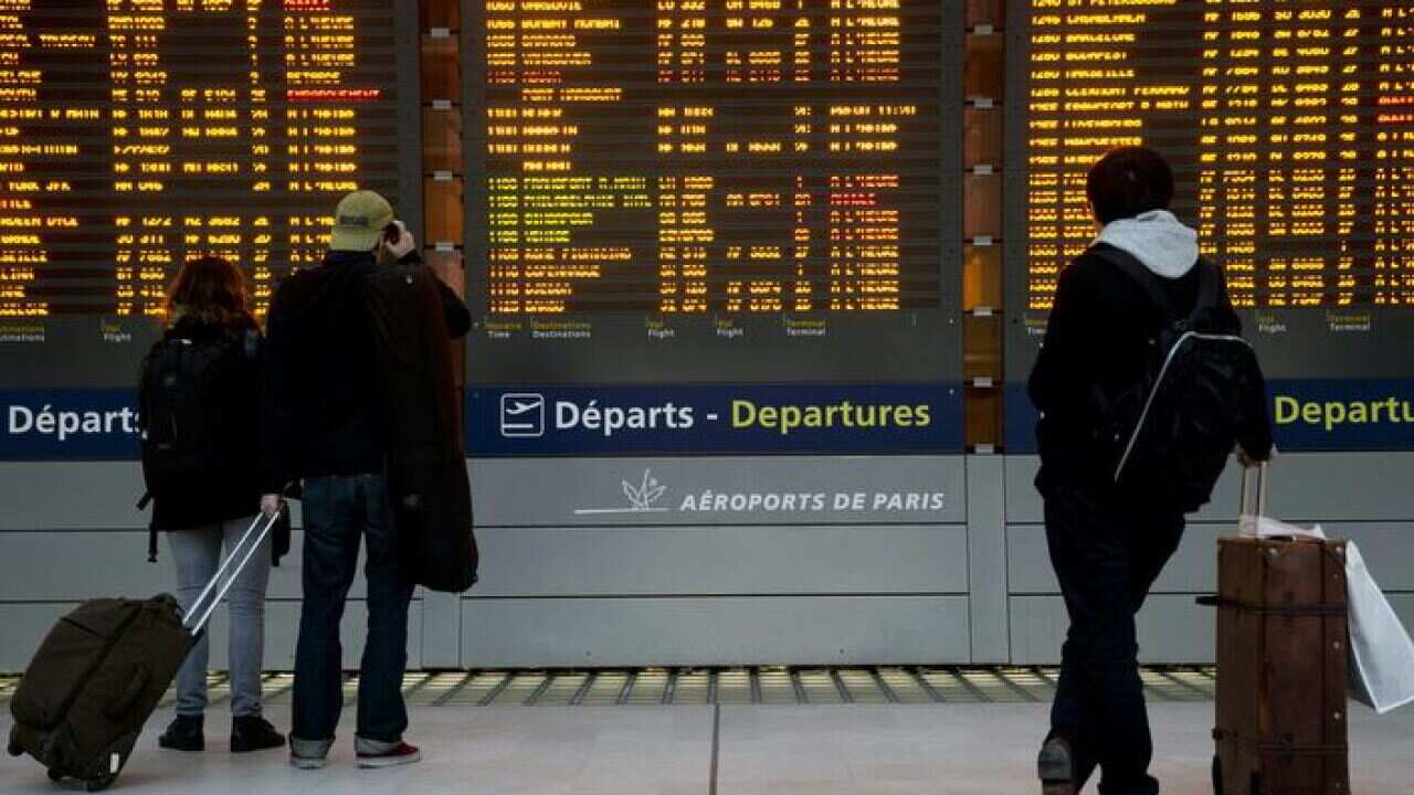 France Airline Strike