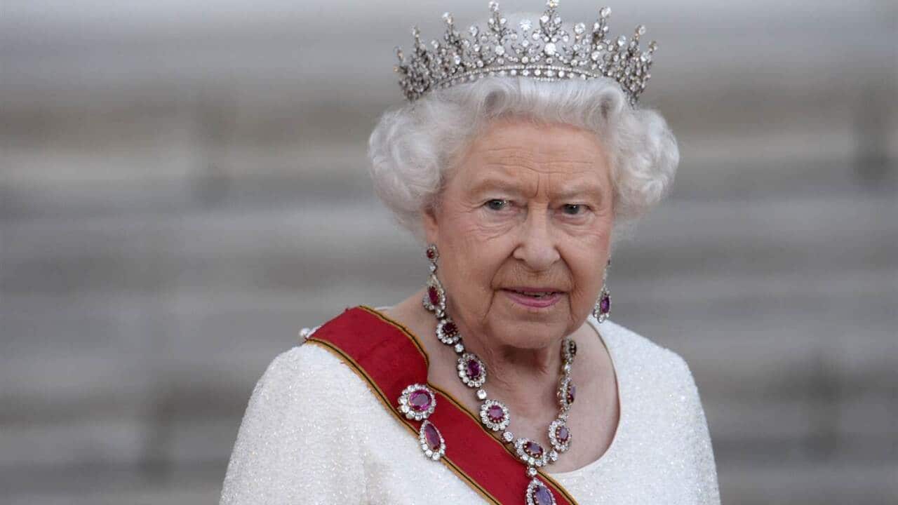 Queen Elizabeth II