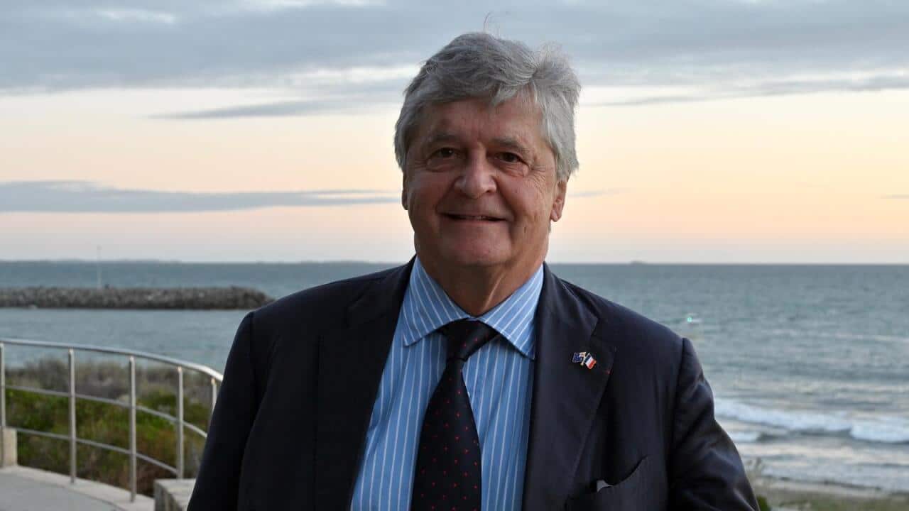 Nicolas Forissier - Ministre délégué chargé du commerce extérieur et de l'attractivité de France