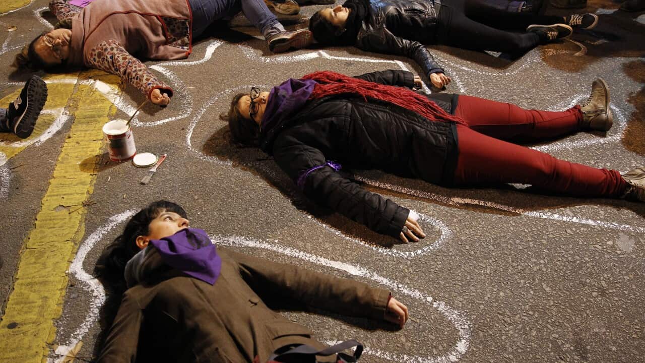 Violence against women