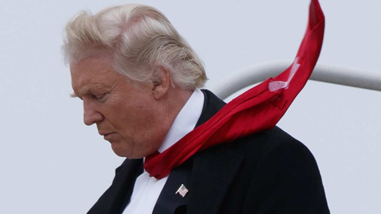 President-elect Donald Trump