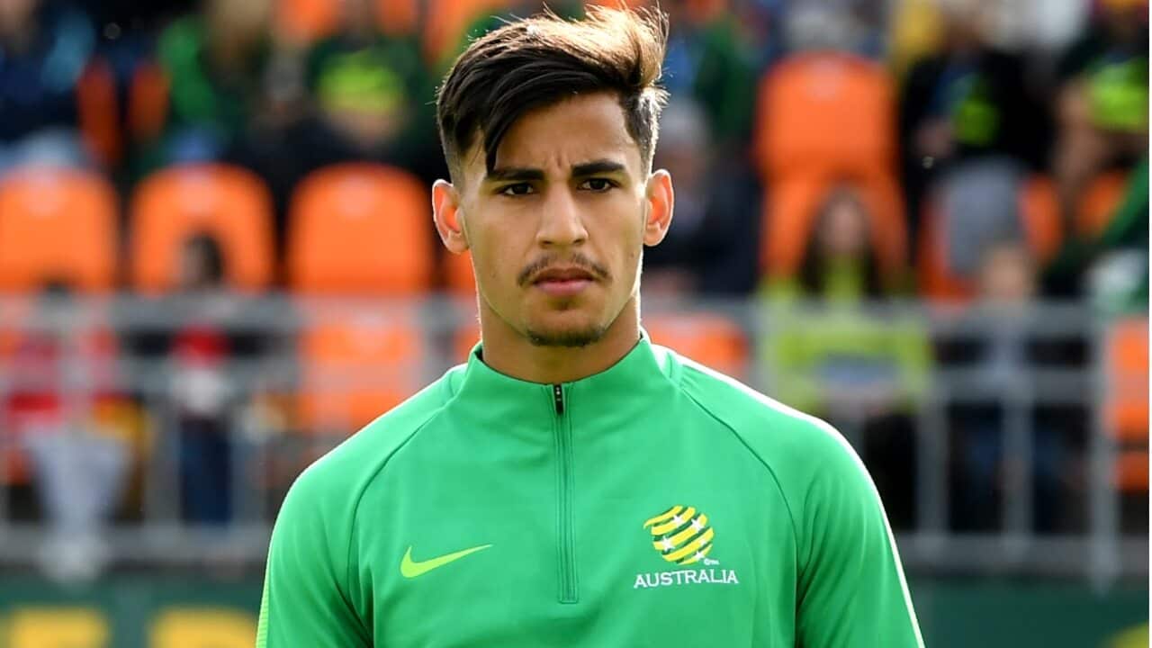 Daniel Arzani